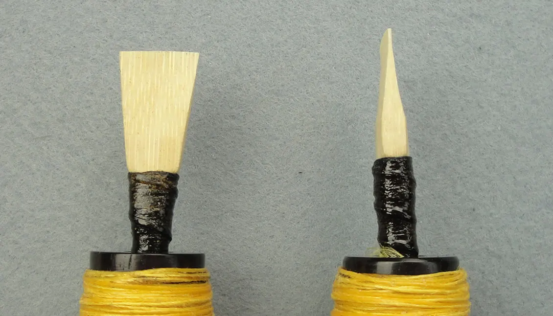 warnock bagpipe chanter reed