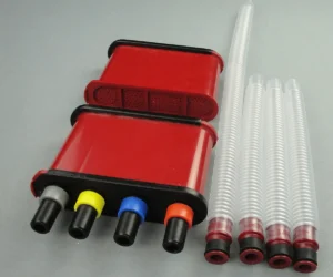 ross cannister system for bagpipes