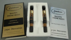 ez drone reeds tenor for bagpipes