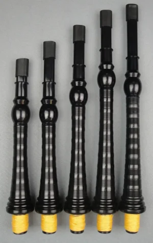 airstream blowpipes for bagpipes