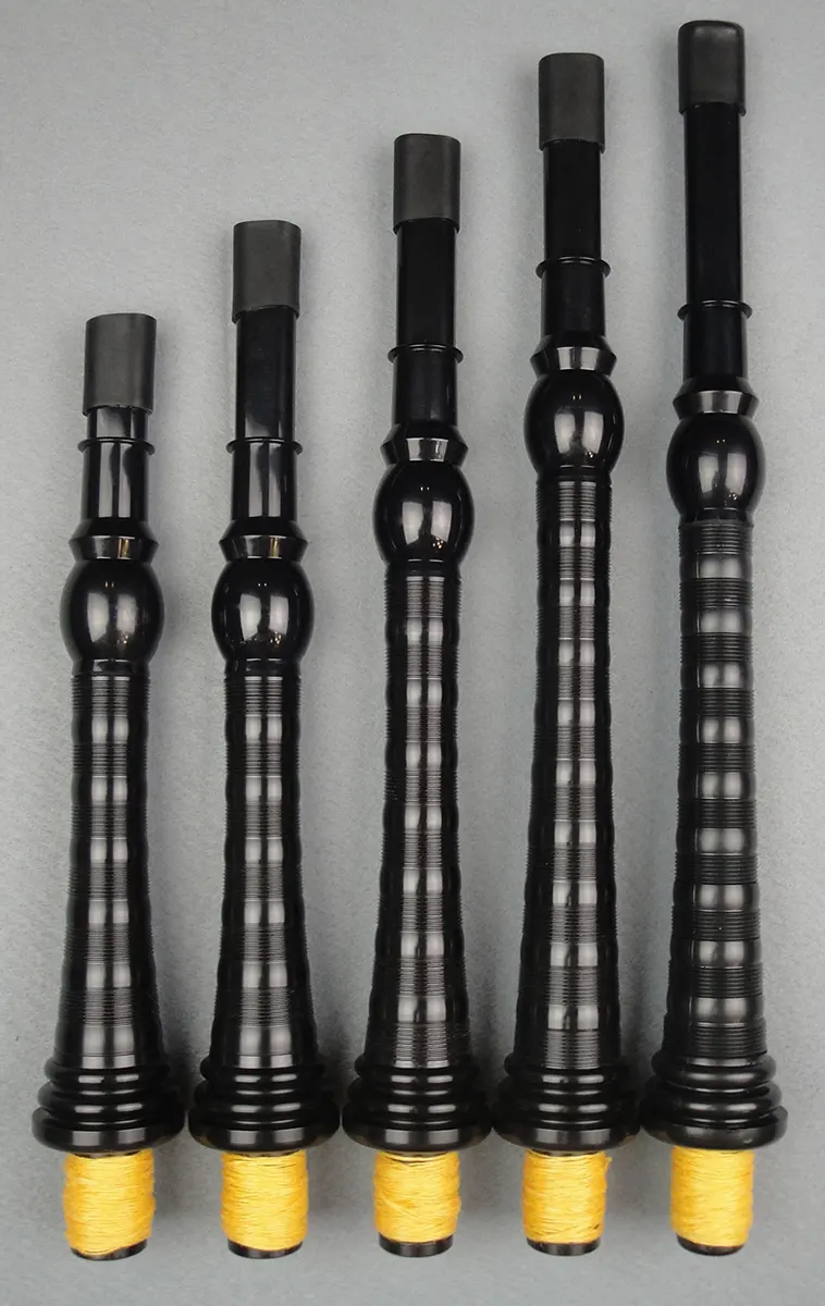 airstream blowpipes for bagpipes