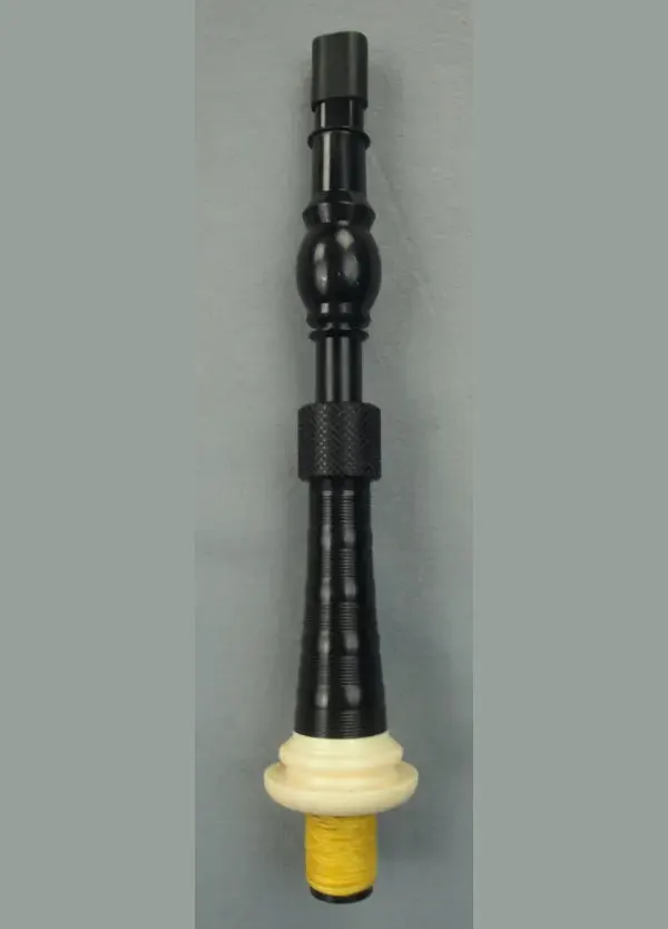 Airstream Telescopic Blowpipe – with mount for bagpipes