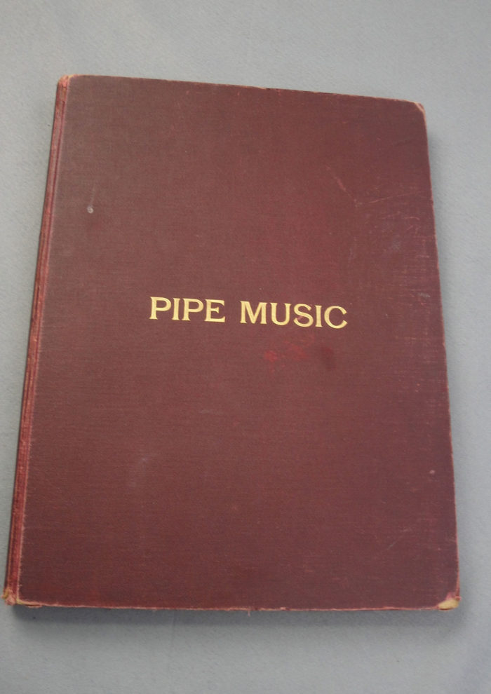 Rare Piping Books - McGillivray Piping Inc. : McGillivray Piping Inc.