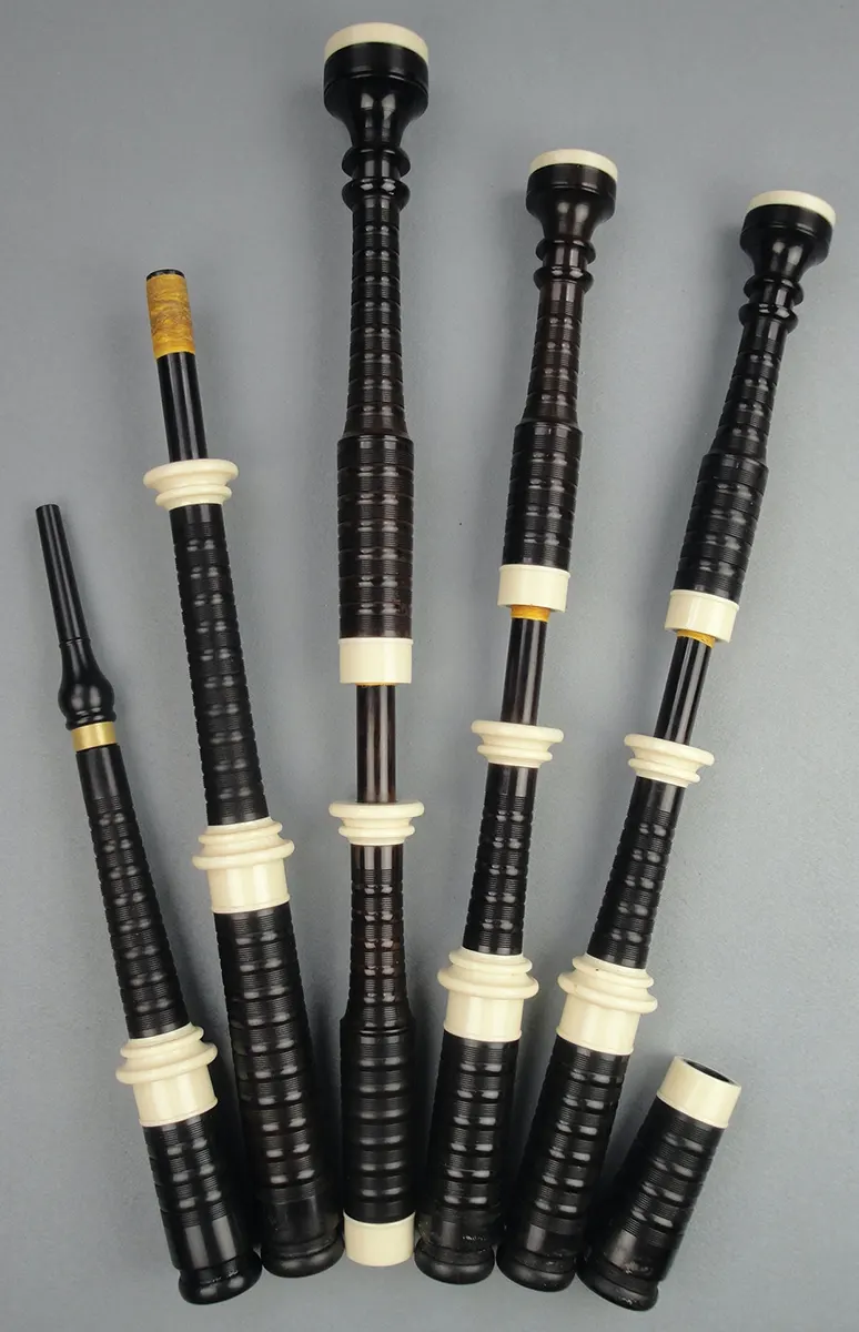 Atherton Md, 2009, Full Imitation Ivory