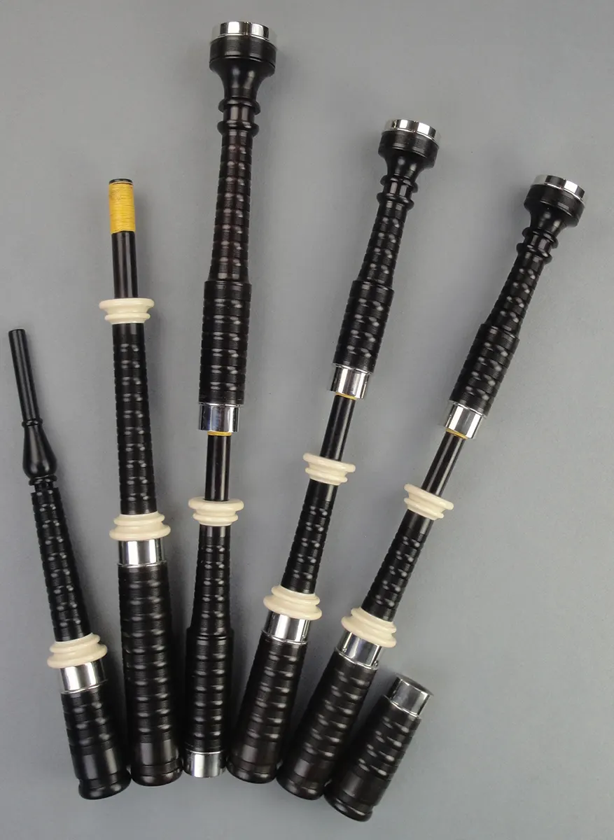 Atherton Md, Macdougall Bores, 2009, Nickel, Imitation Ivory