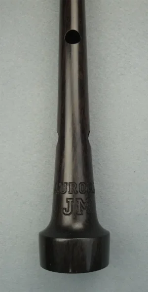 Aurora Jm, African Blackwood Pipe Chanter