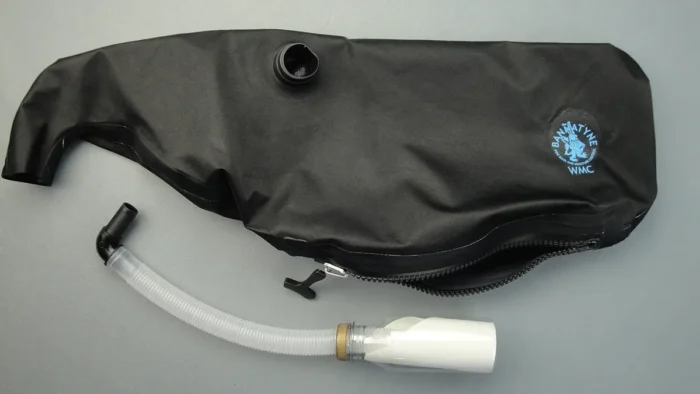bannatyne light bag for bagpipes