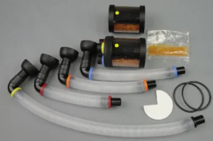 Bannatyne Canister Moisture Control System for bagpipes