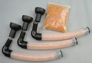 Bannatyne Dri-Flo Moisture Control System for bagpipes