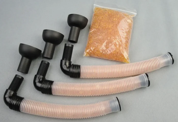 Bannatyne Dri-Flo Moisture Control System for bagpipes