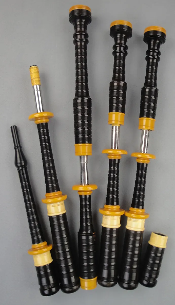 Boosey & Hawkes, Circa 1960, Nickel, Imitation Ivory