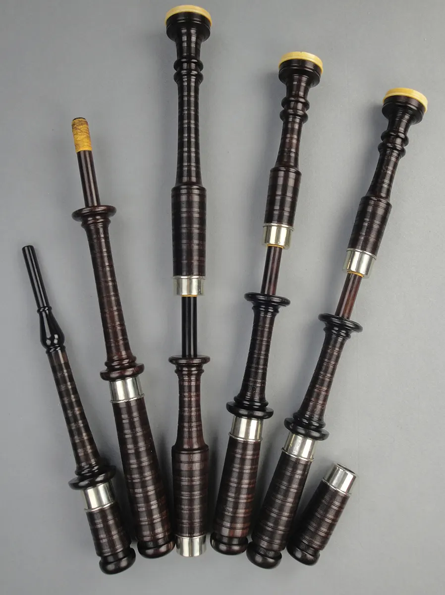 Broadley’s Bagpipes ‘legacy’ Poly Pipe Chanter