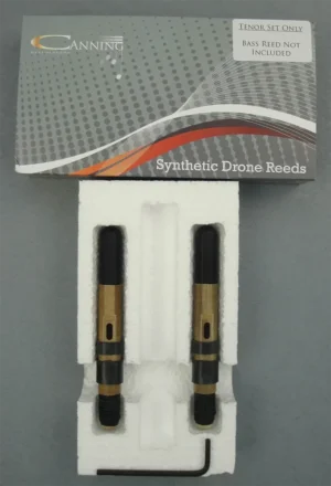 canning tenors only bagpipe drone reed