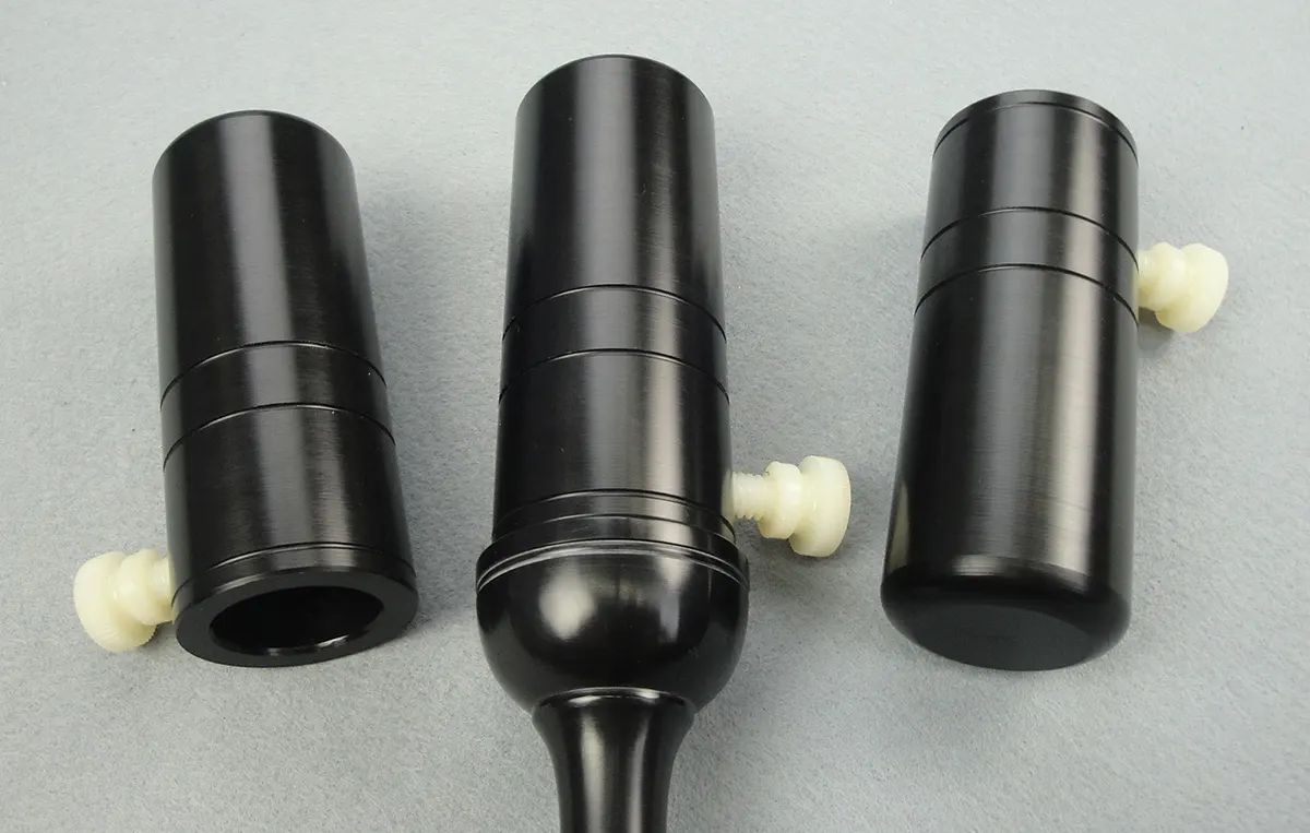 chanter caps for bagpipes