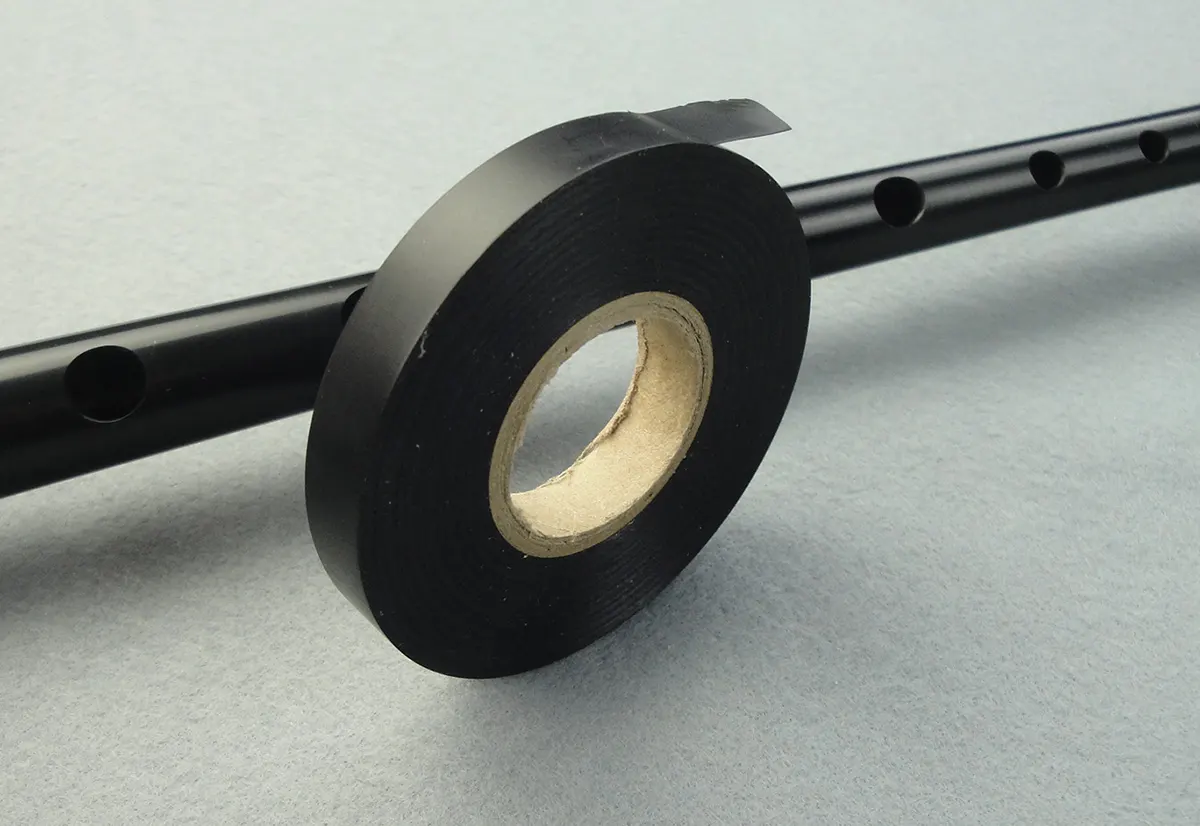 chanter tape for bagpipes
