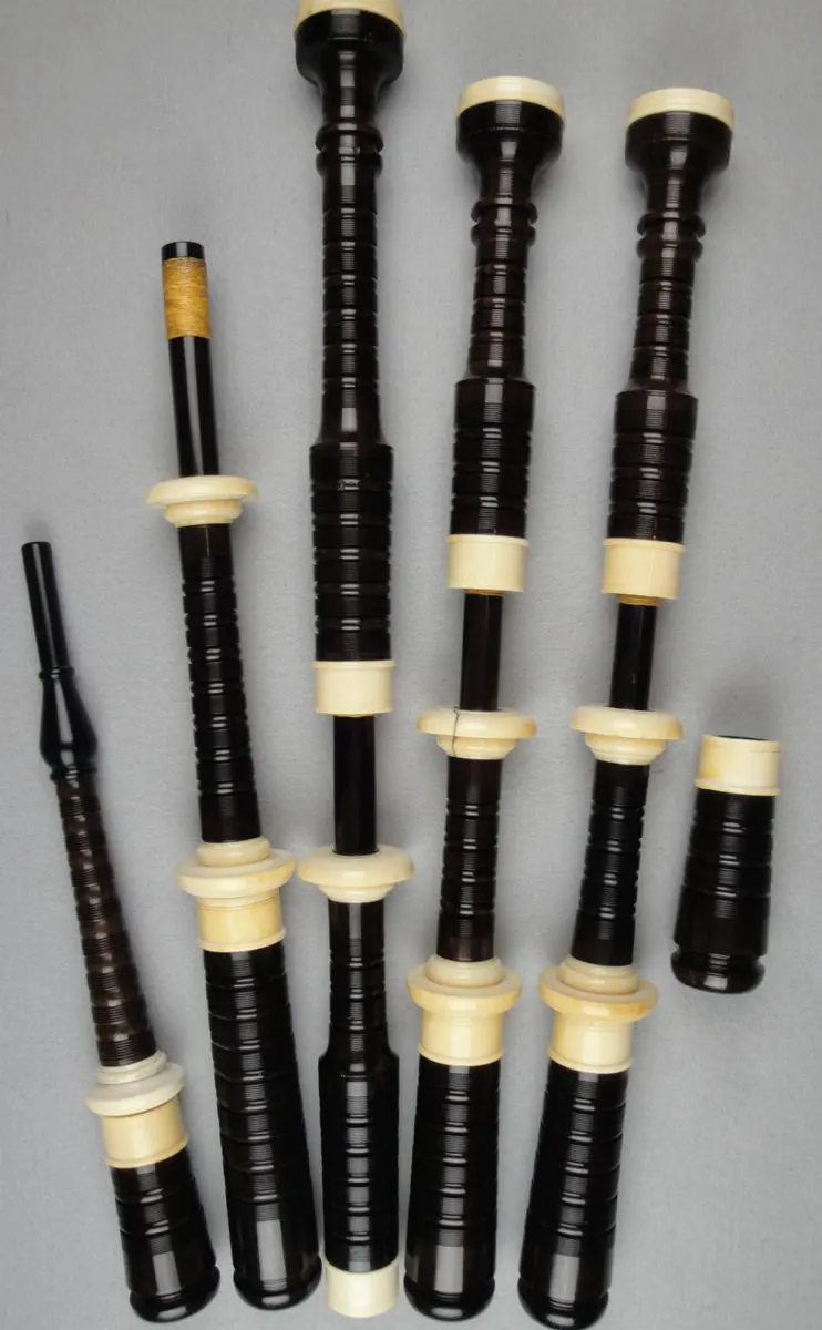 Circa 1930 Starcks in Cocuswood, Full Ivory