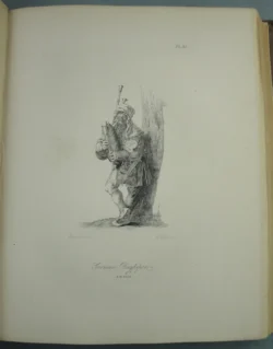“Musical Memoirs of Scotland,” Sir John Graham Dalyell, 1849, First Edition