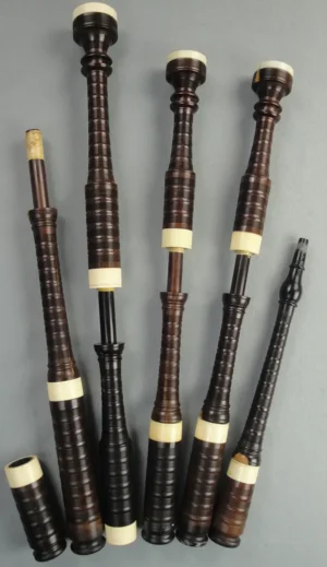 David Glen, Circa 1900, Cocuswood, Ivory