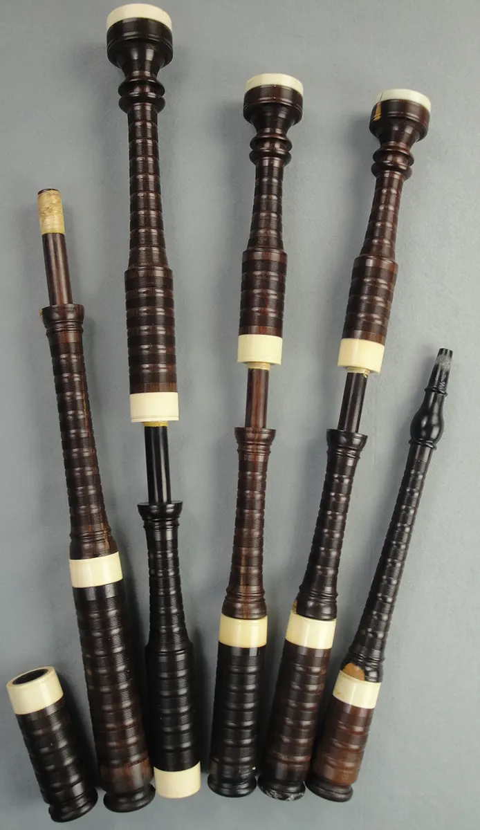 David Glen, Circa 1900, Cocuswood, Ivory