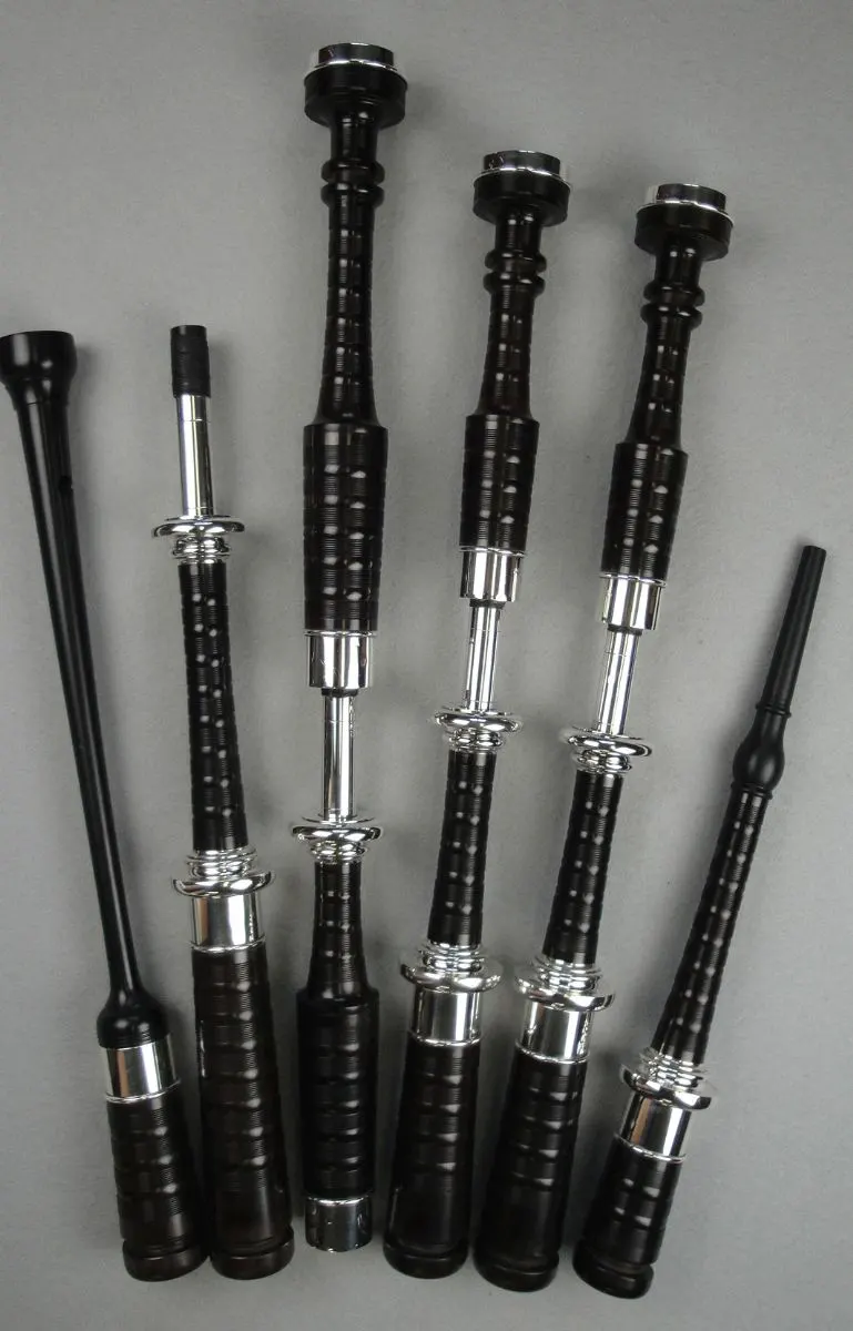 David Naill & Co., Full Plain Silver, 2009