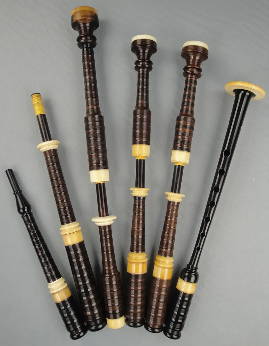 Donald Macdonald, Circa 1830s, Cocuswood, Marine Ivory