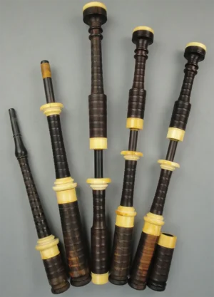 Duncan MacDougall, Circa 1890s, Cocuswood, Ivory