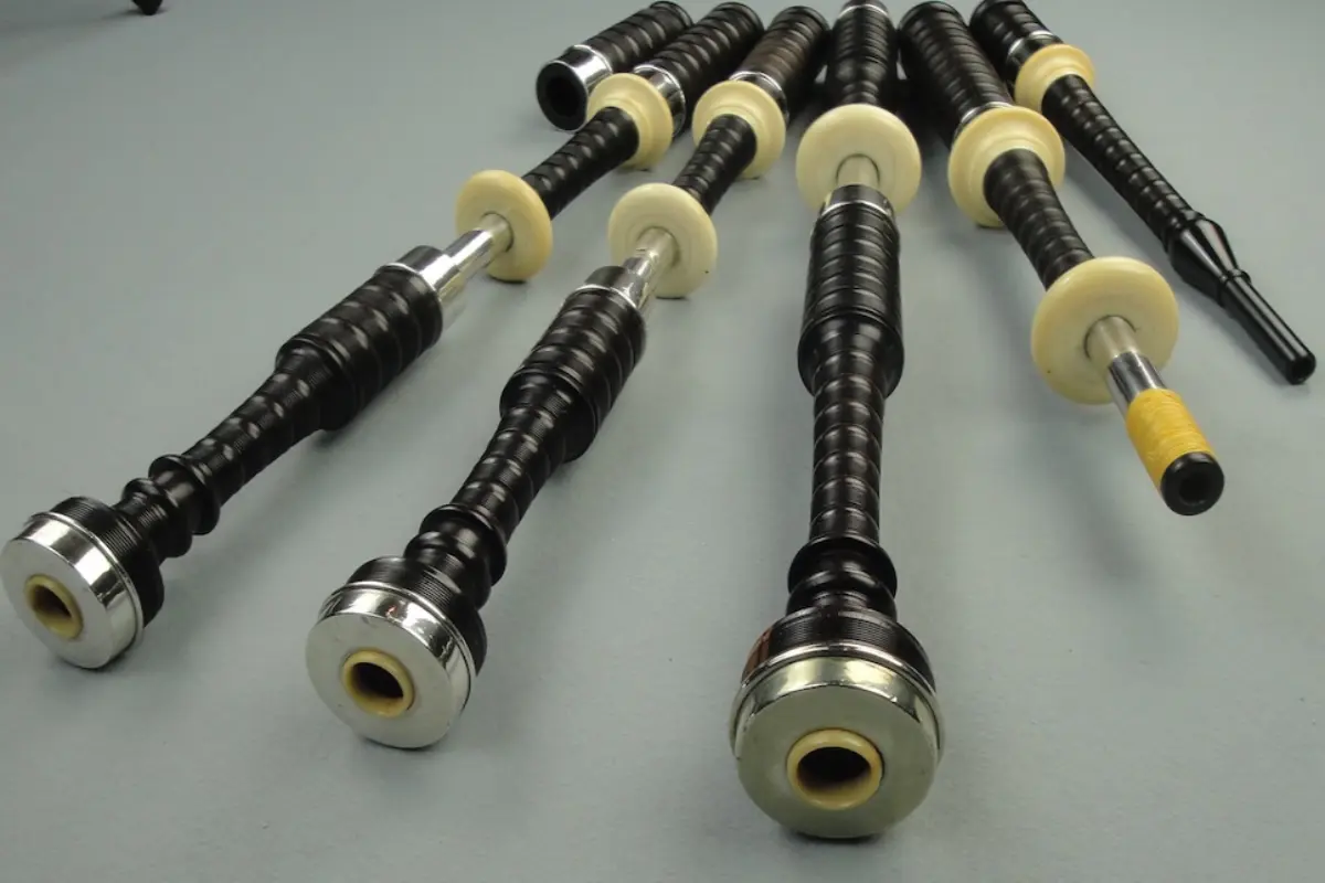 Duncan MacDougall, Circa 1890s, Ebony, Silver, Ivory