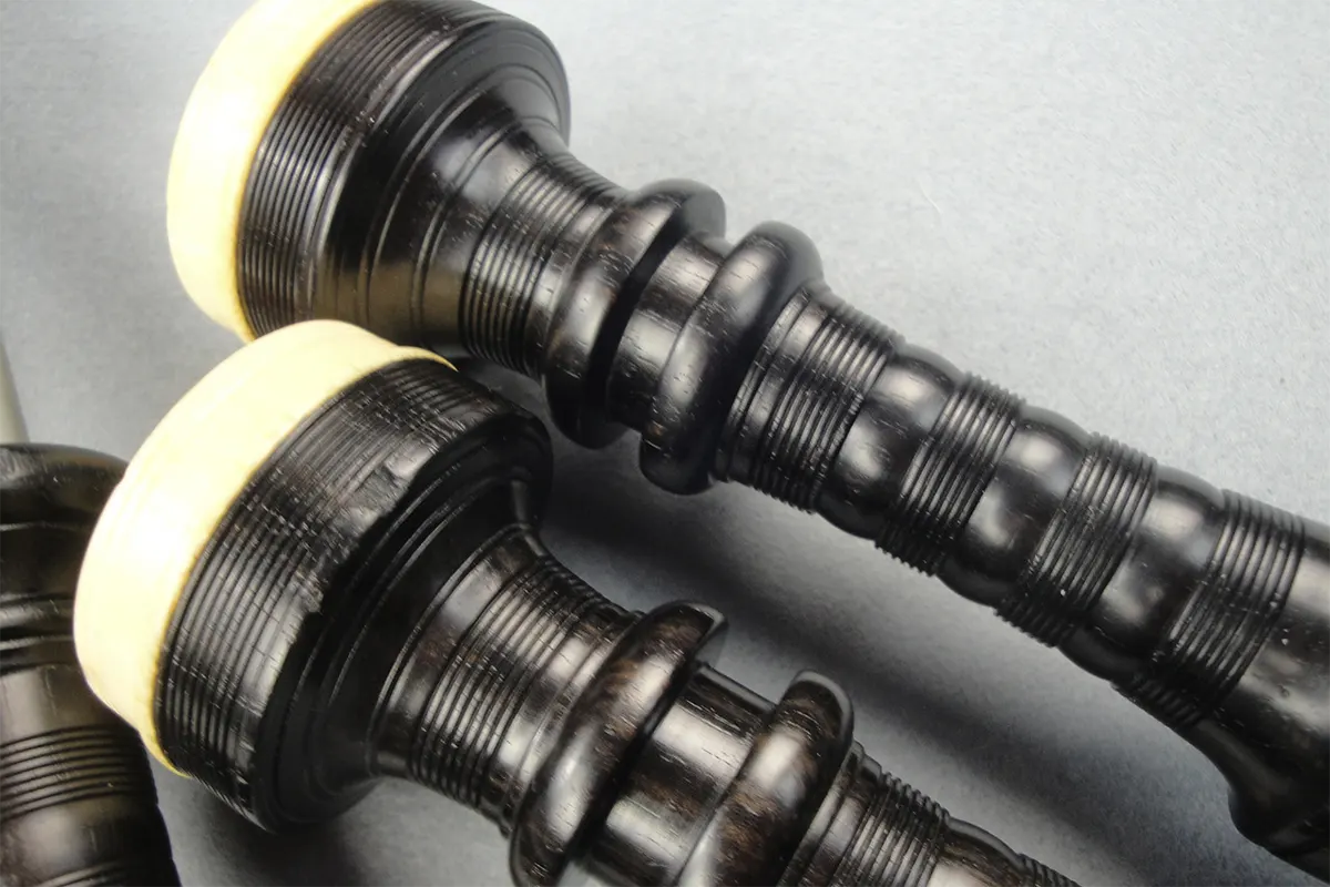 Duncan MacRae Circa 1909 Nickel Ivory