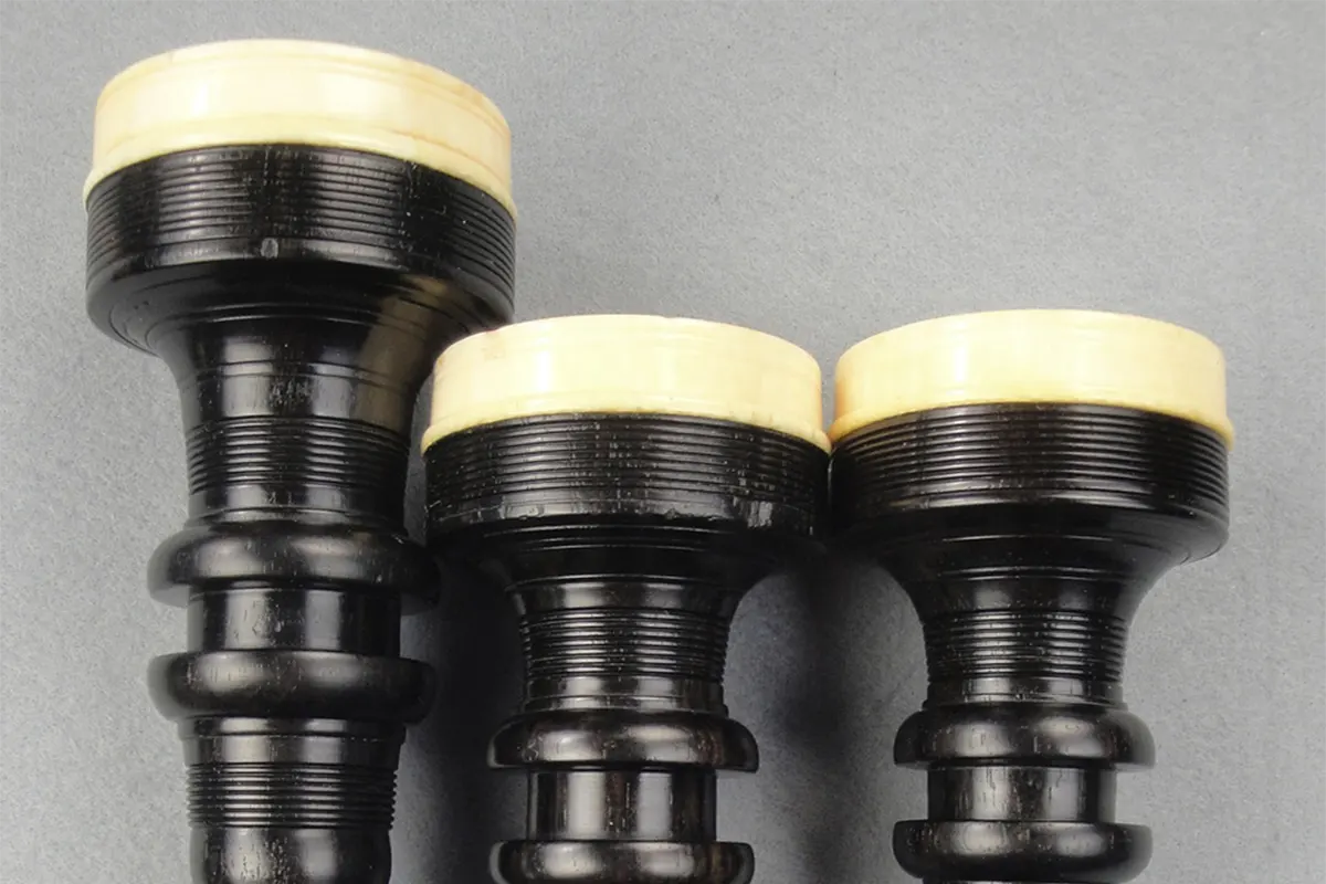 Duncan MacRae, Circa 1909, Nickel, Ivory
