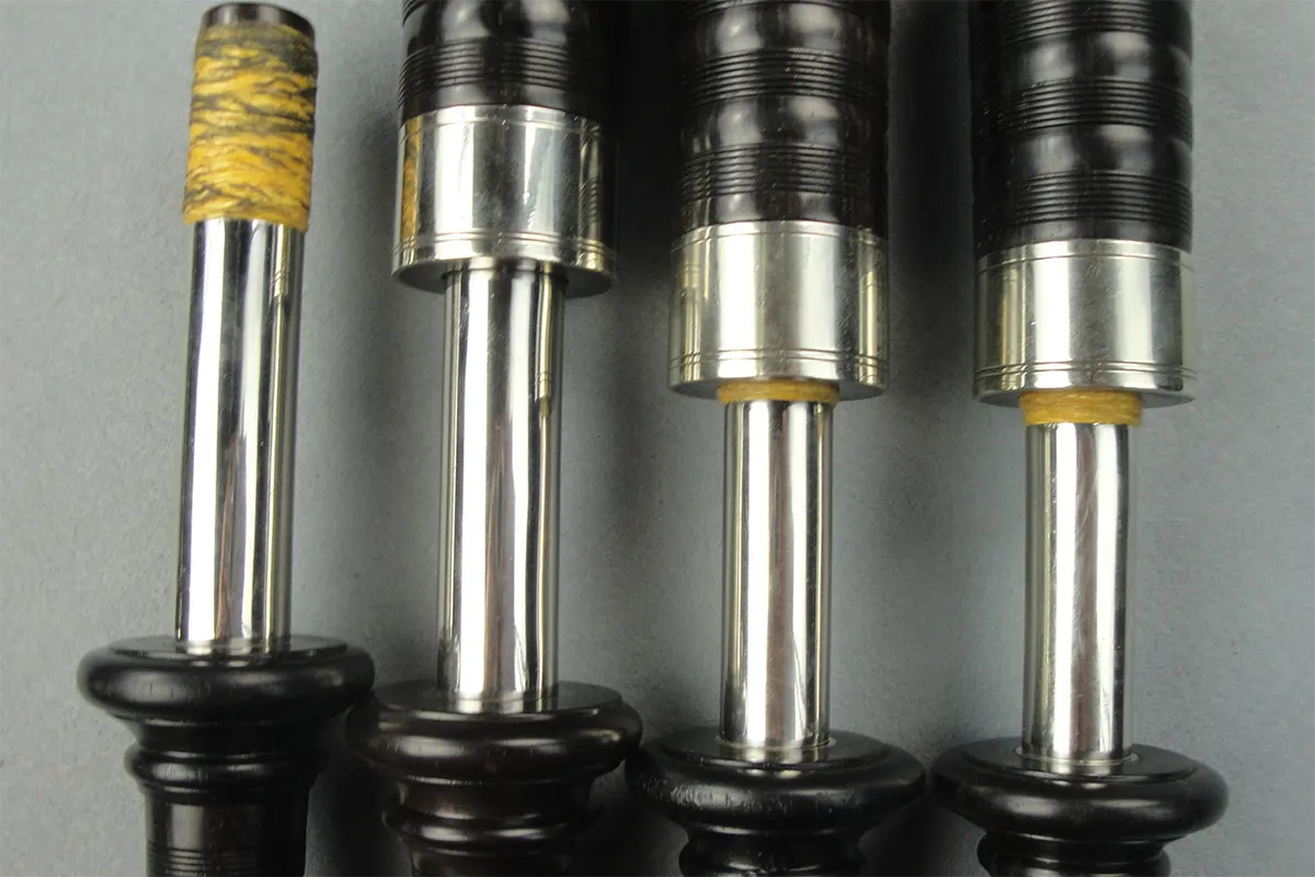 Duncan MacRae Circa 1909 Nickel Ivory