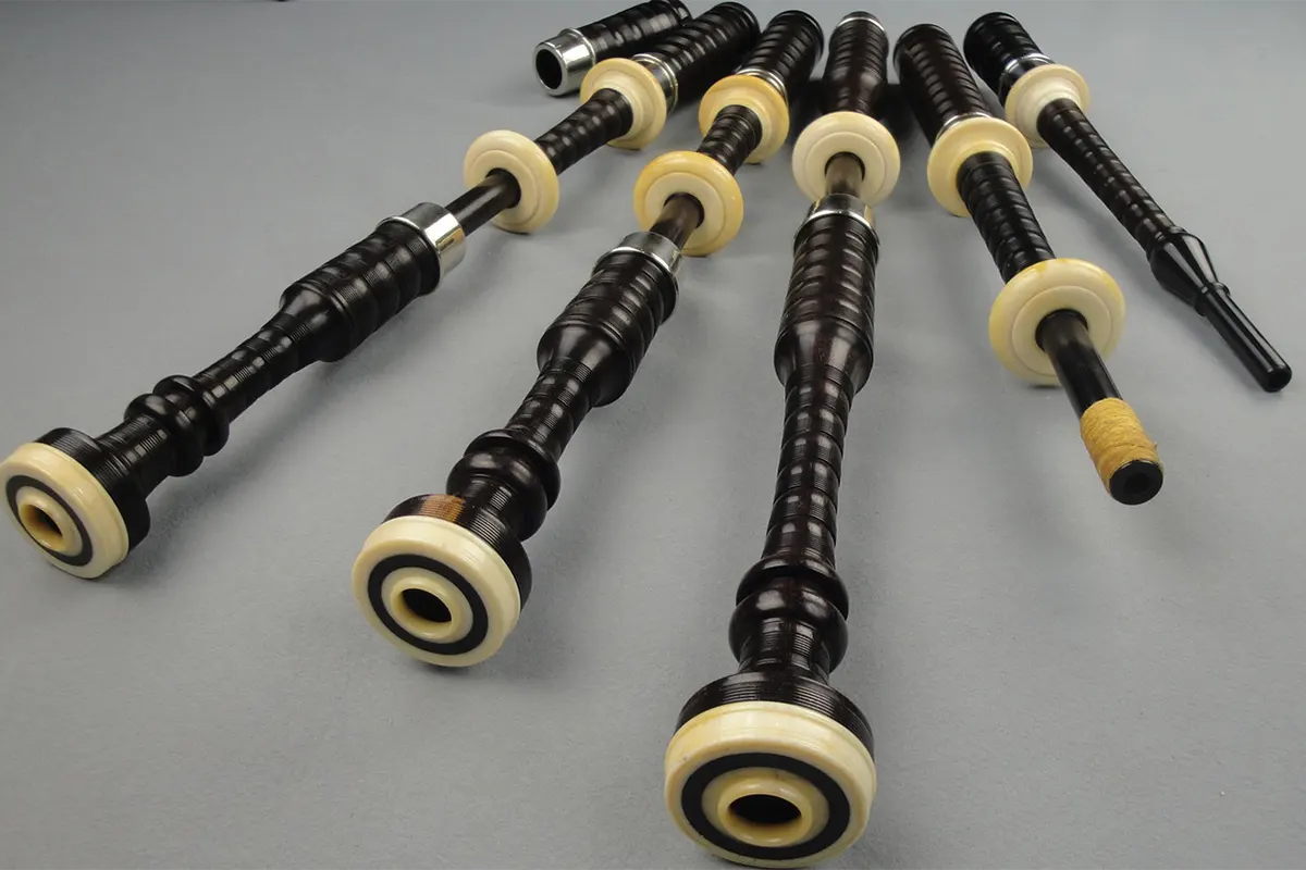 Duncan MacRae Circa 1909 Nickel Ivory