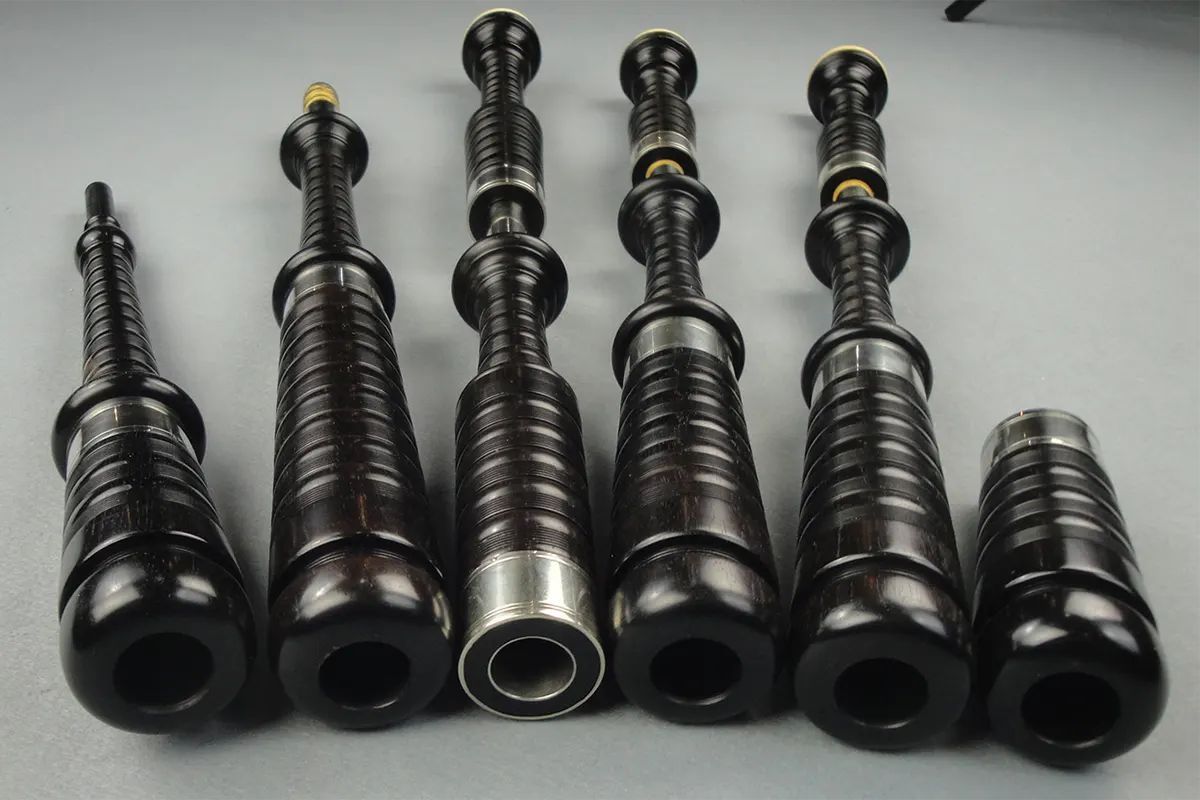 Duncan MacRae Circa 1909 Nickel Ivory