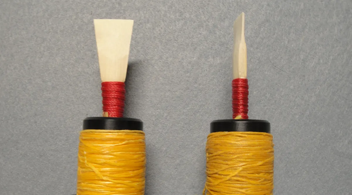 elliot ridgecut bagpipe chanter reeed