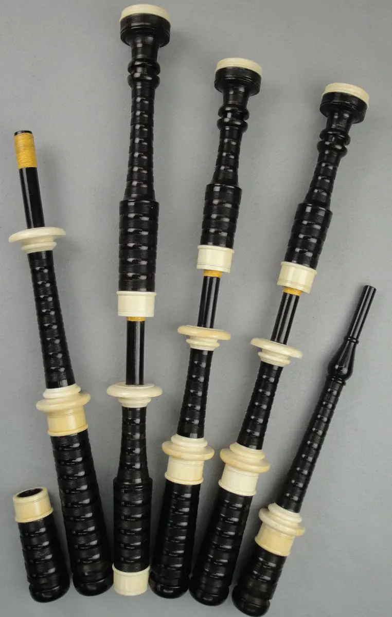 Full Ivory Henderson, Circa 1905