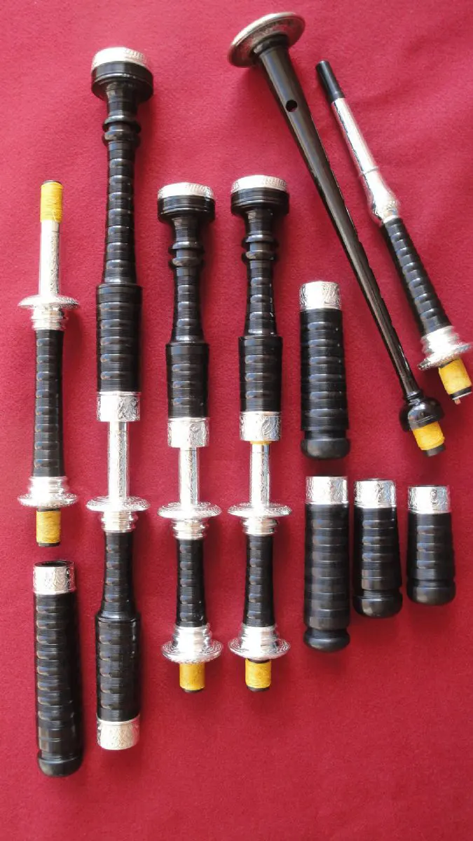 Full-silver Hendersons, Circa 1920