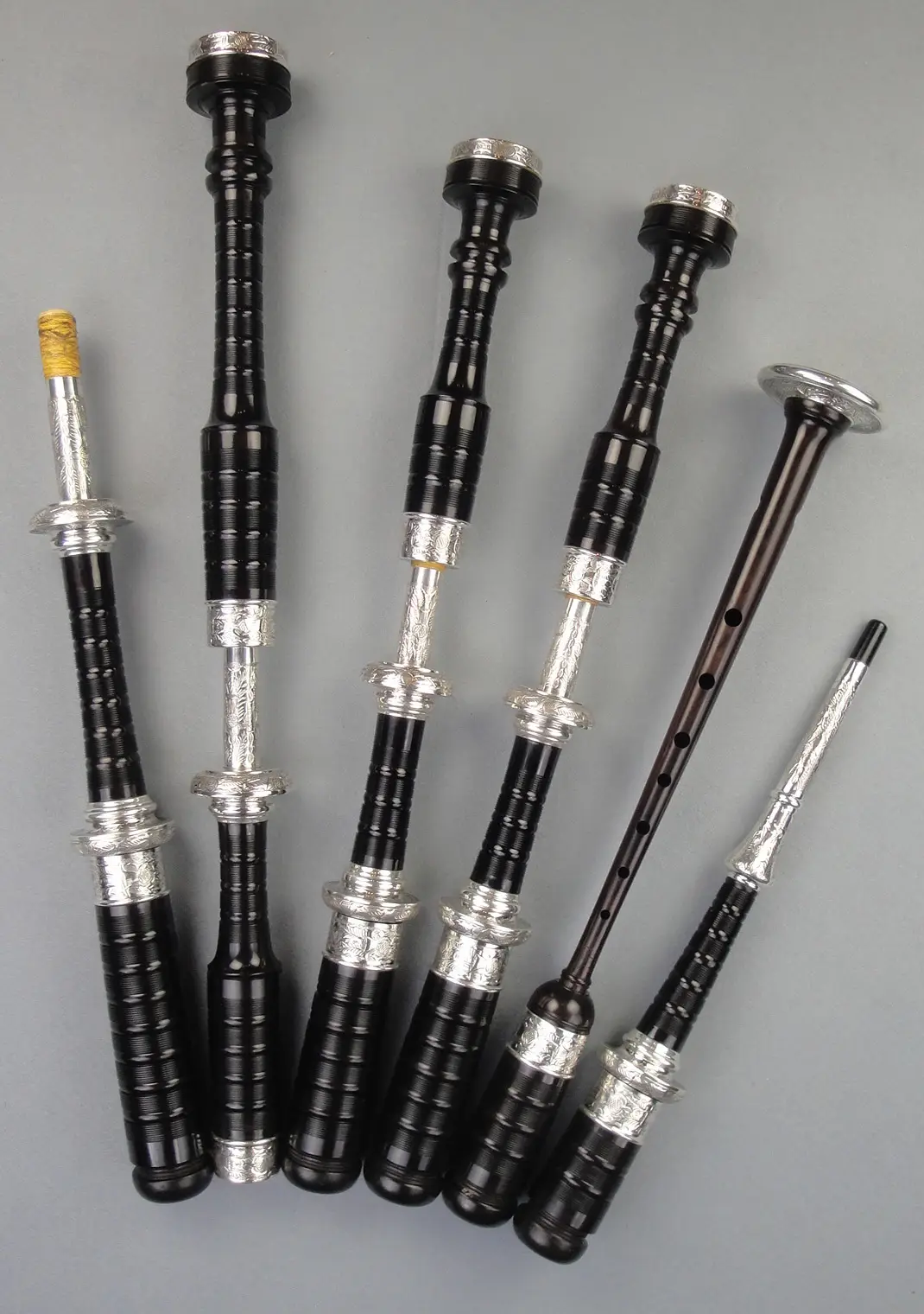 Full-silver William Sinclair & Son, Hallmarked 1966