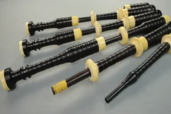 Hardie-Hendersons, Circa 1973, Full Ivory