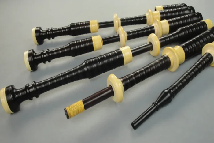 Hardie-Hendersons, Circa 1973, Full Ivory
