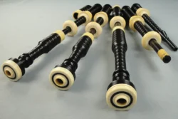 Hardie-Hendersons, Circa 1973, Full Ivory