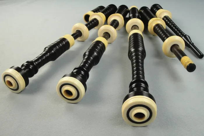 Hardie-Hendersons, Circa 1973, Full Ivory
