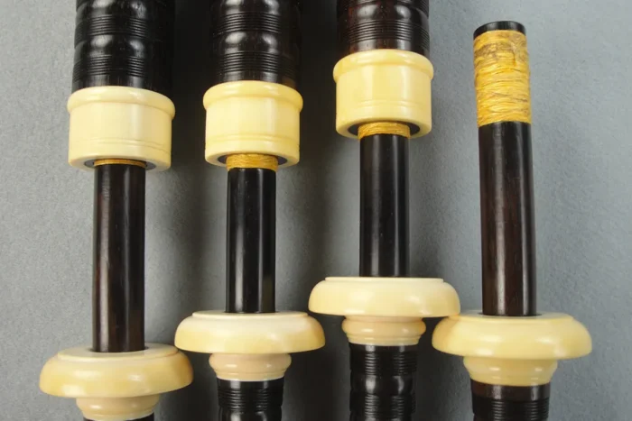 Hardie-Hendersons, Circa 1973, Full Ivory
