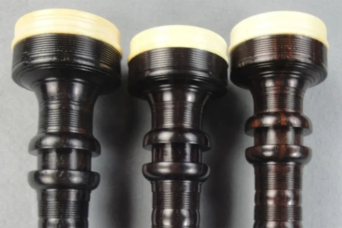 Hardie-Hendersons, Circa 1973, Full Ivory
