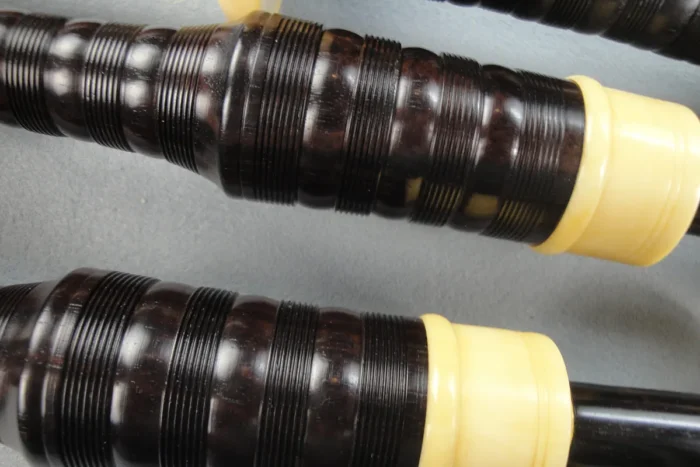 Hardie-Hendersons, Circa 1973, Full Ivory
