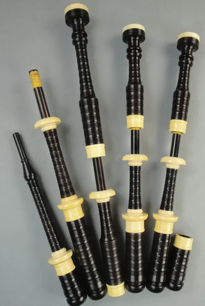 Hardie-Hendersons, Circa 1973, Full Ivory
