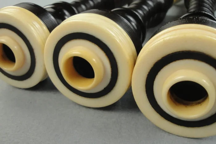 Hardie-Hendersons, Circa 1973, Full Ivory
