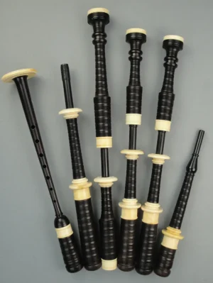 Henderson, Circa 1900, Full Ivory, Previously Owned by John Macdonald, Inverness