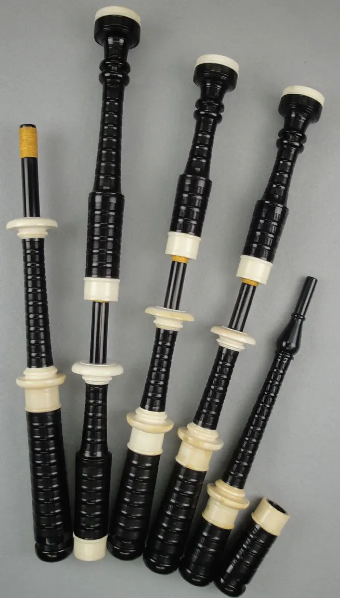 Henderson, Circa 1905, Cocuswod, Full Ivory