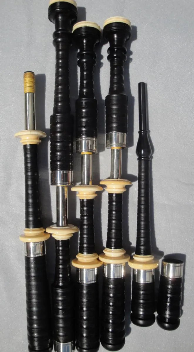 Henderson, Circa 1910, Ivory, Nickel