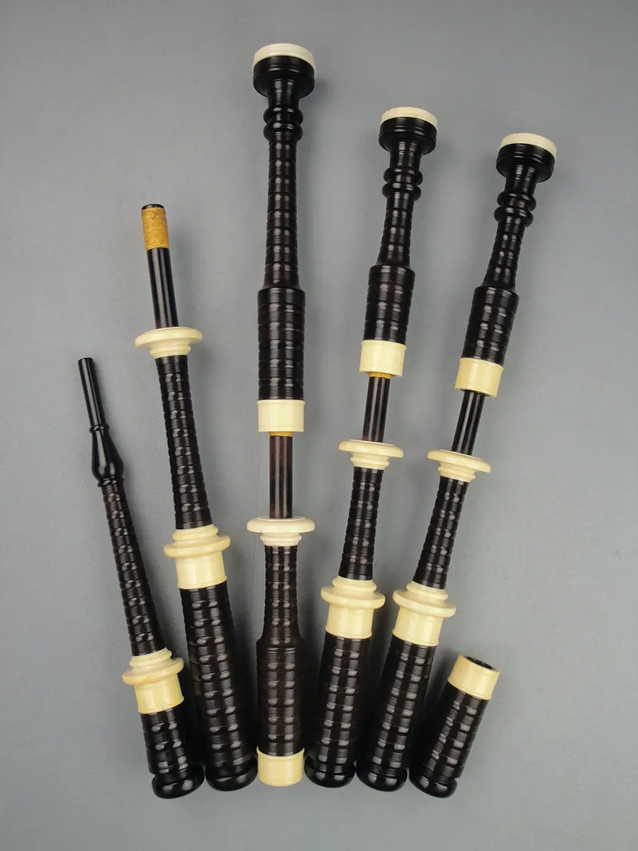 Henderson, Circa 1915, Full Ivory