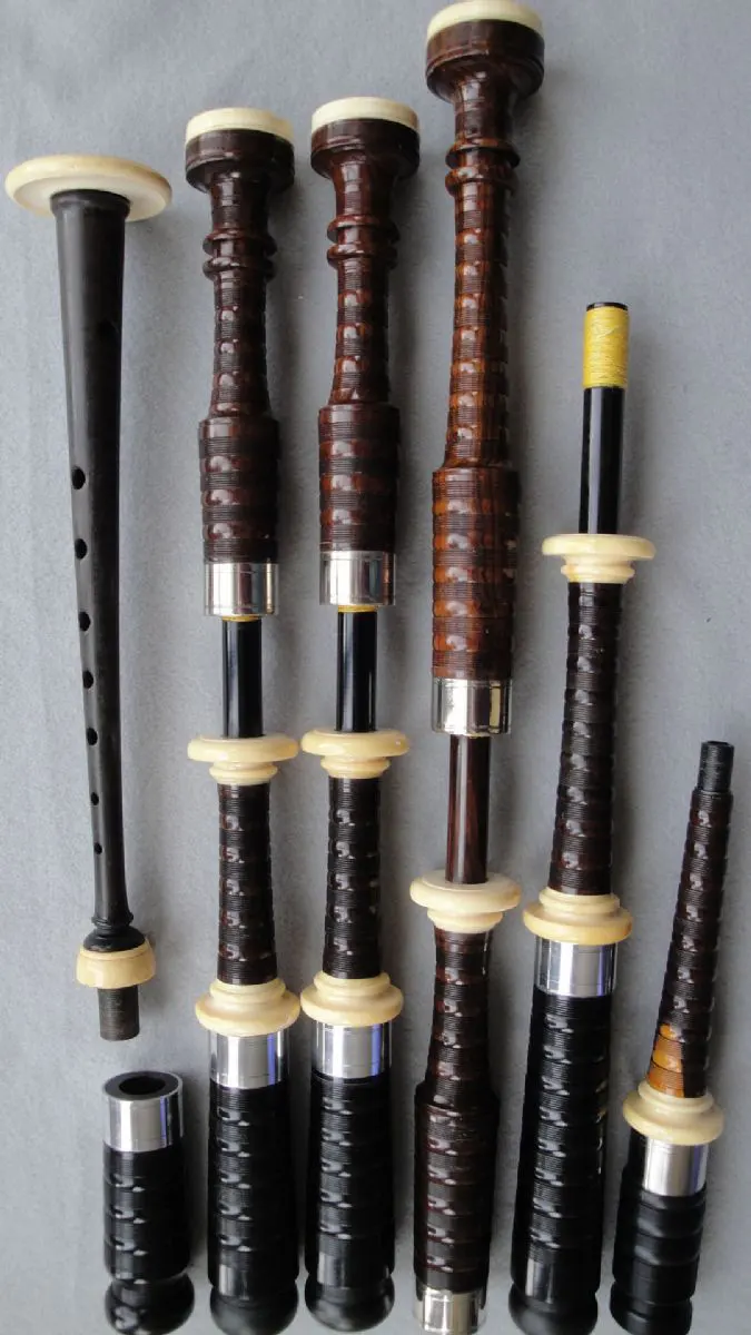 Henderson, Circa 1930, Cocuswood/brazillian Kingwood, Nickel, Ivory